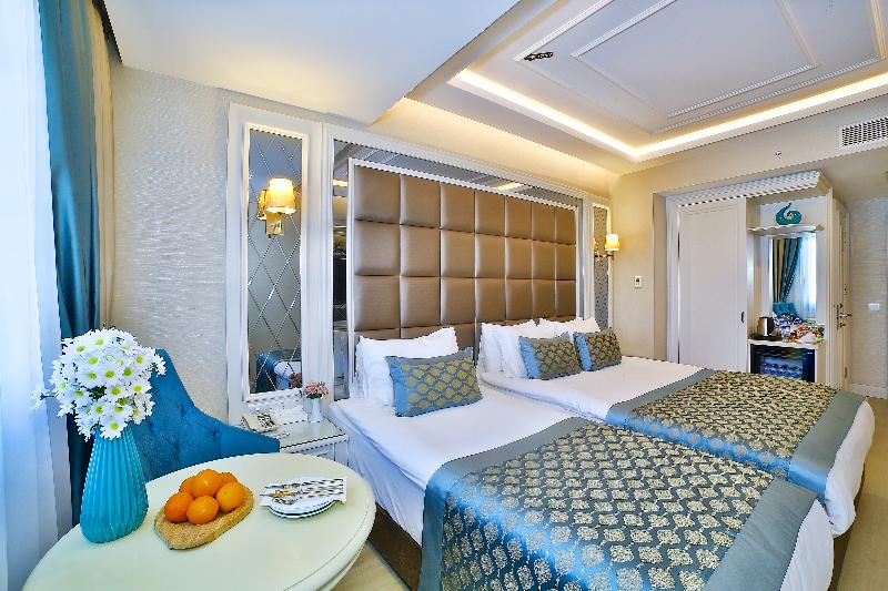 Büke Hotel Şişli - Oda