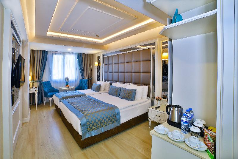 Büke Hotel Şişli - Oda
