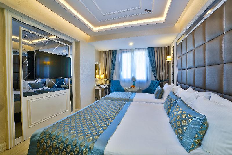 Büke Hotel Şişli - Oda