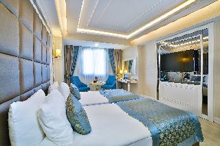 Büke Hotel Şişli fotoÄŸrafÄ±