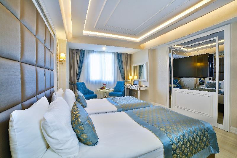 Büke Hotel Şişli - Oda