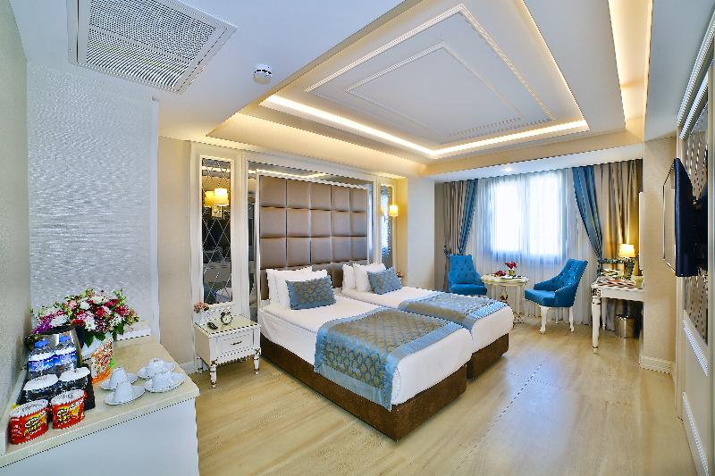Büke Hotel Şişli - Oda