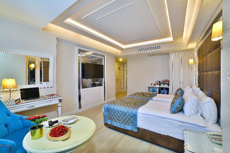 Büke Hotel Şişli - Oda