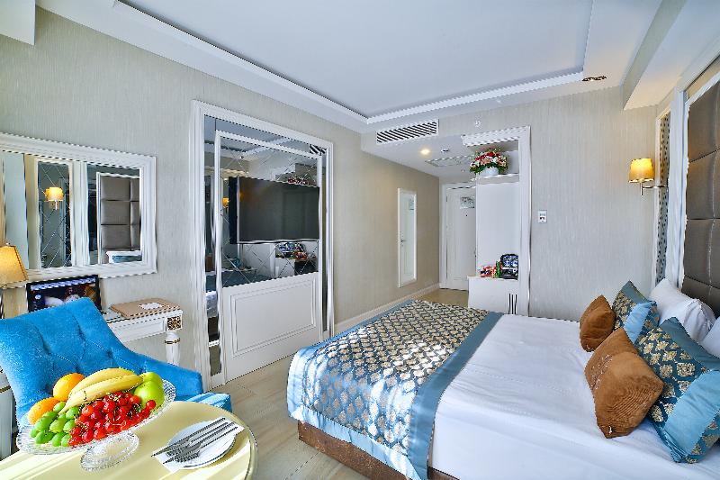 Büke Hotel Şişli - Oda