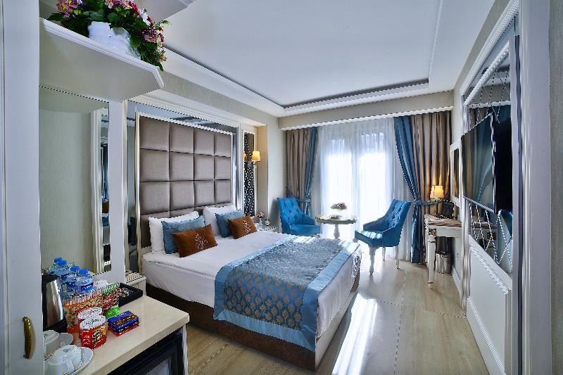 Büke Hotel Şişli - Oda