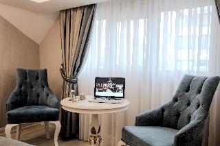 Büke Hotel Şişli fotoÄŸrafÄ±