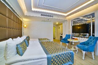 Büke Hotel Şişli fotoÄŸrafÄ±