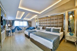 Büke Hotel Şişli fotoÄŸrafÄ±