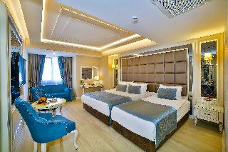 Büke Hotel Şişli fotoÄŸrafÄ±