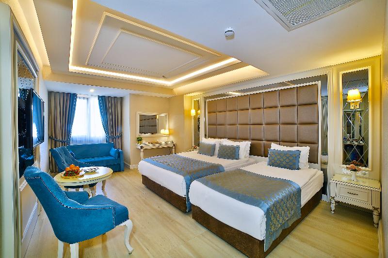 Büke Hotel Şişli - Oda