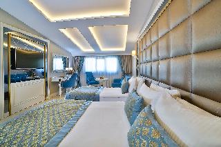 Büke Hotel Şişli fotoÄŸrafÄ±