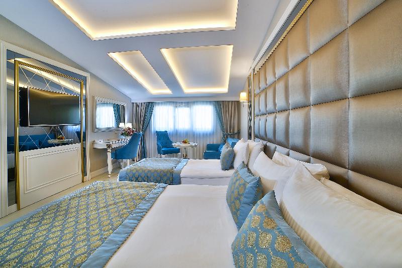 Büke Hotel Şişli - Oda