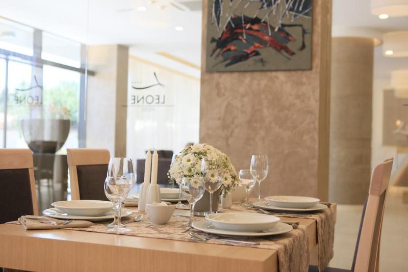Hotel Leone - Restoran