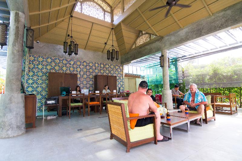 Ramaburin Resort - Lobi