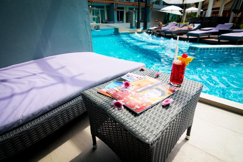 Ramaburin Resort - Oda