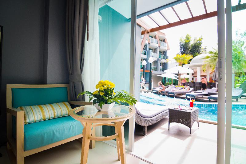Ramaburin Resort - Oda