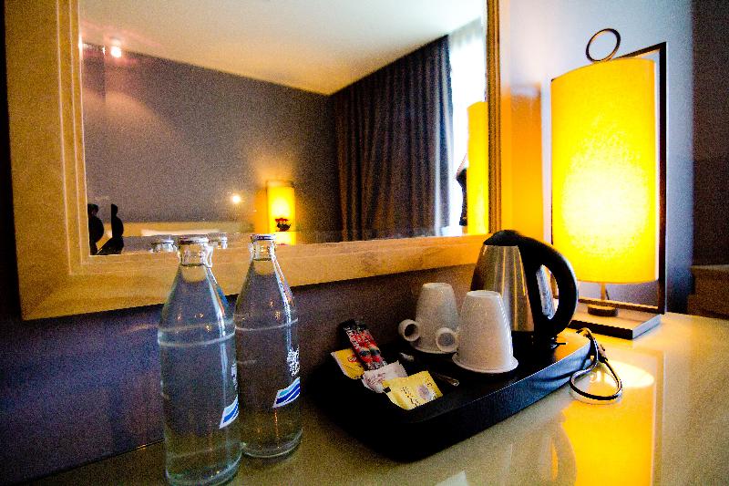 Ramaburin Resort - Oda