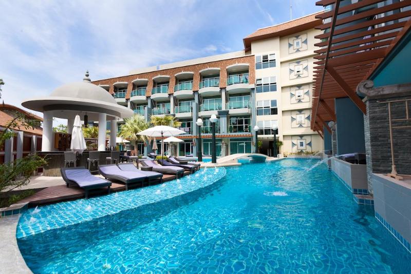 Ramaburin Resort - Havuz