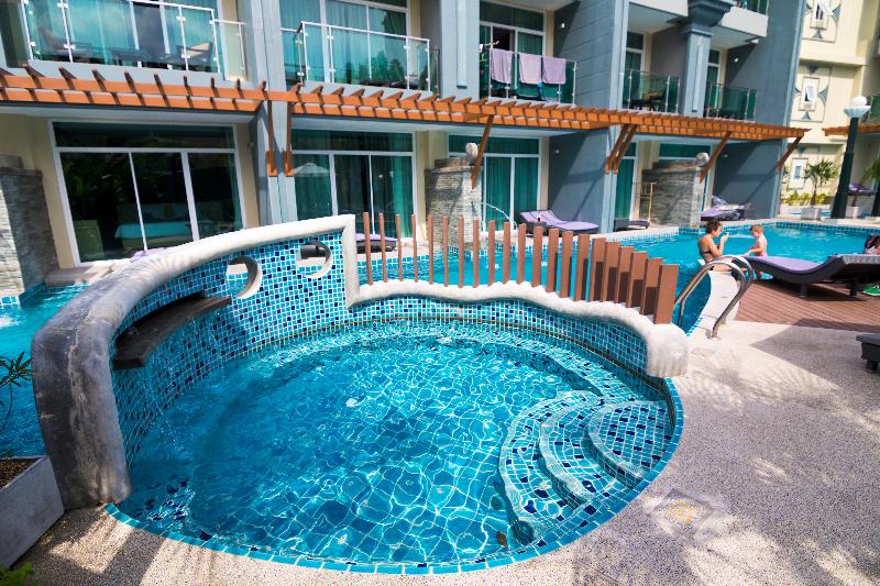 Ramaburin Resort - Havuz