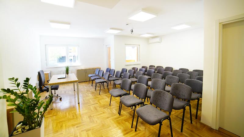 Novel Inn - Toplantı