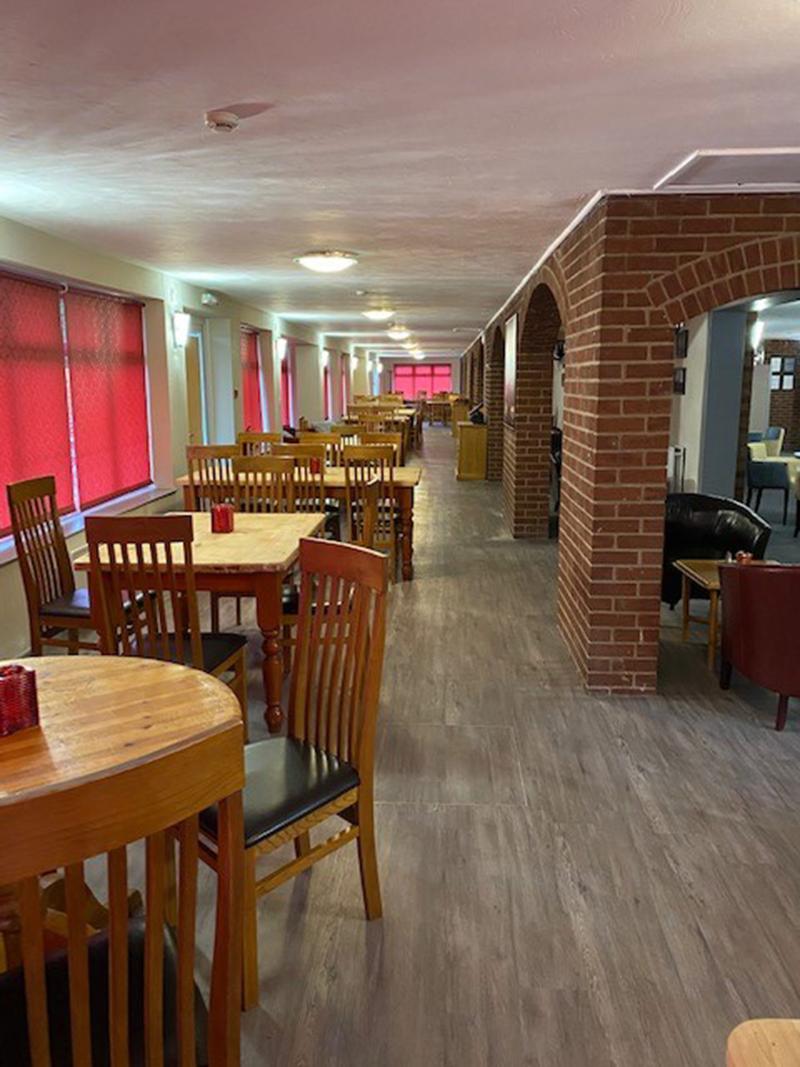 Beaufort Park Hotel and Conference Centre - Bar