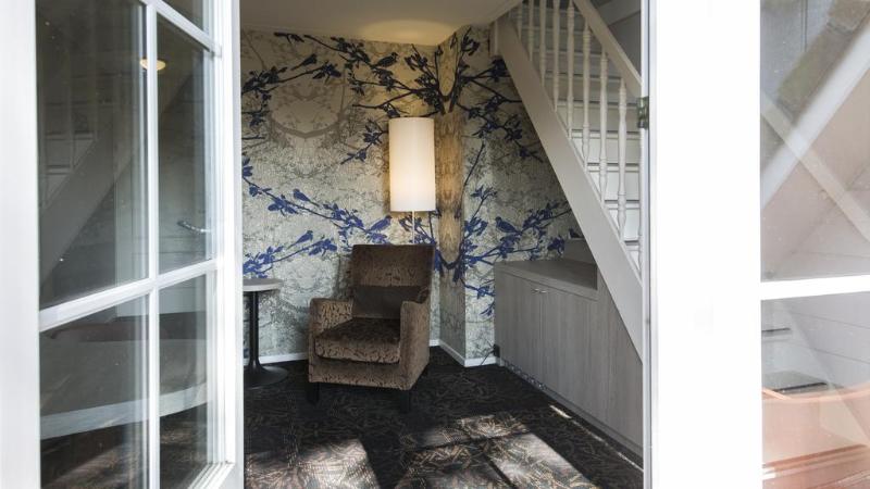 Fletcher Hotel - Restaurant de Broeierd-Enschede - Lobi
