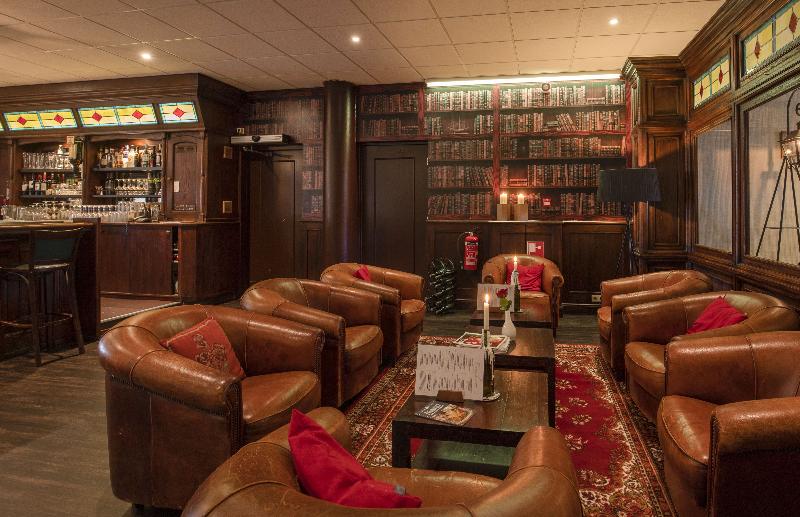 Fletcher Hotel - Restaurant de Broeierd-Enschede - Lobi