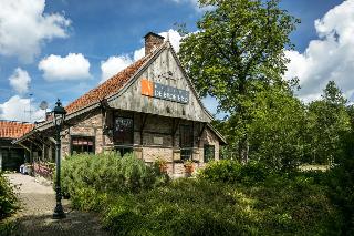 Fletcher Hotel - Restaurant de Broeierd-Enschede otel fotoğrafı