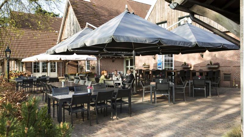 Fletcher Hotel - Restaurant de Broeierd-Enschede - Genel