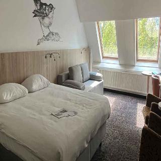 Fletcher Hotel - Restaurant de Broeierd-Enschede fotoÄŸrafÄ±