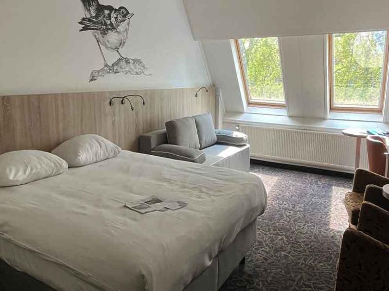 Fletcher Hotel - Restaurant de Broeierd-Enschede - Oda