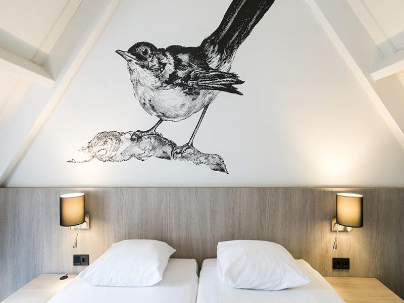 Fletcher Hotel - Restaurant de Broeierd-Enschede - Oda