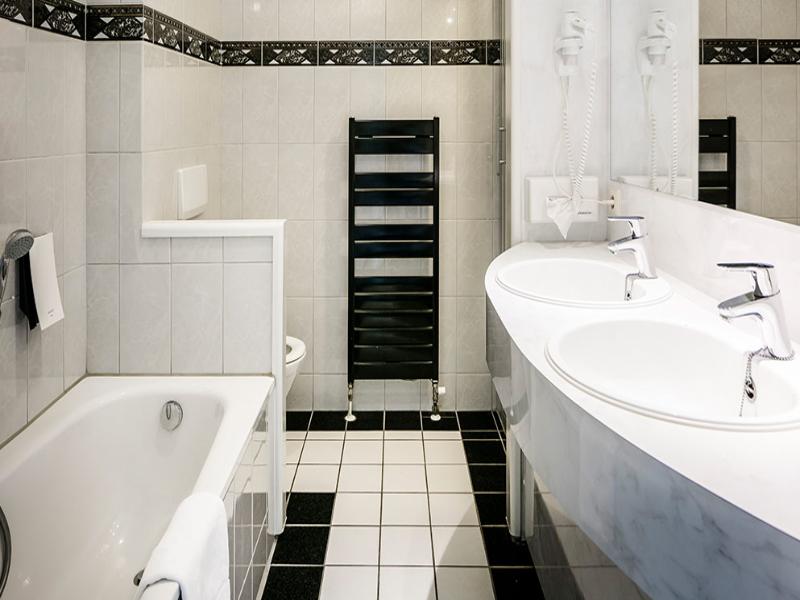 Fletcher Hotel - Restaurant de Broeierd-Enschede - Oda