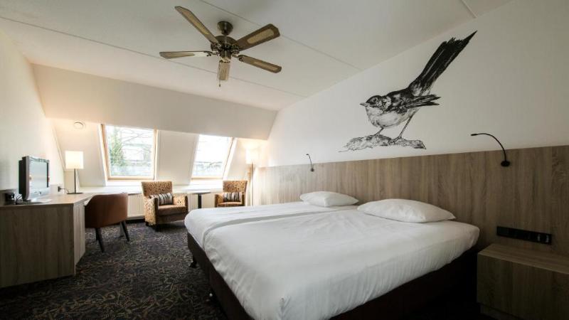Fletcher Hotel - Restaurant de Broeierd-Enschede - Oda