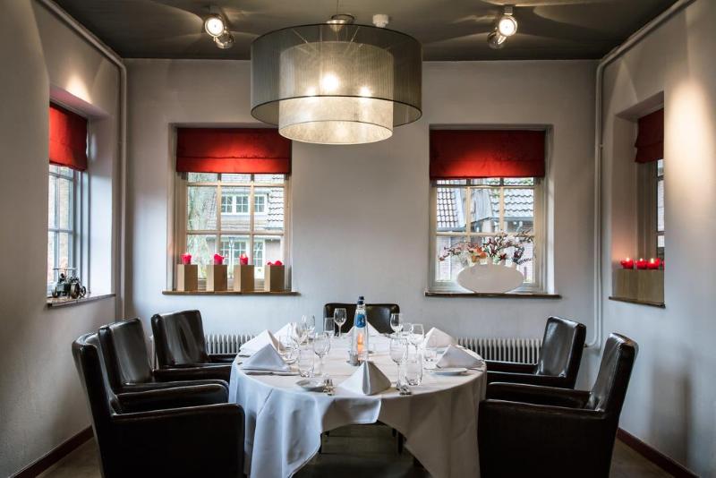 Fletcher Hotel - Restaurant de Broeierd-Enschede - Restoran
