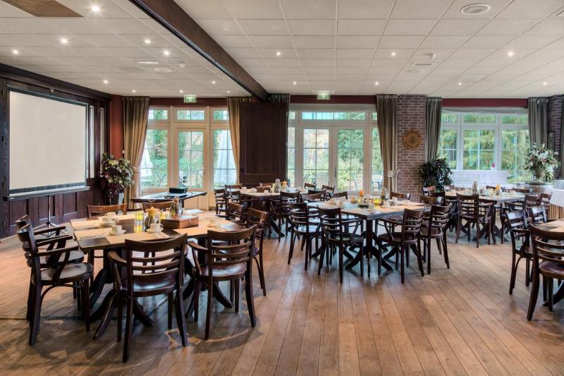 Fletcher Hotel - Restaurant de Broeierd-Enschede - Restoran