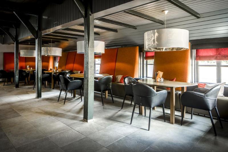 Fletcher Hotel - Restaurant de Broeierd-Enschede - Restoran