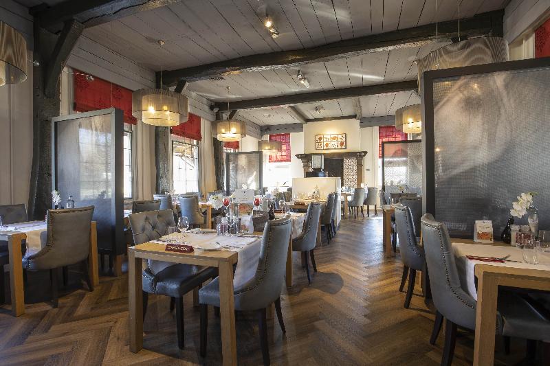 Fletcher Hotel - Restaurant de Broeierd-Enschede - Restoran