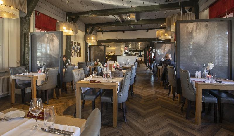 Fletcher Hotel - Restaurant de Broeierd-Enschede - Restoran