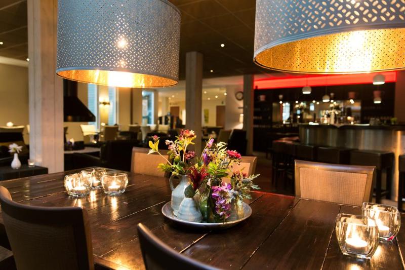 Fletcher Hotel-Restaurant Mooi Veluwe - Bar