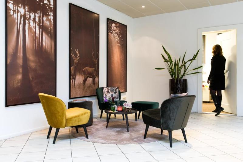 Fletcher Hotel-Restaurant Mooi Veluwe - Lobi