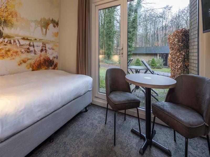 Fletcher Hotel-Restaurant Mooi Veluwe - Oda