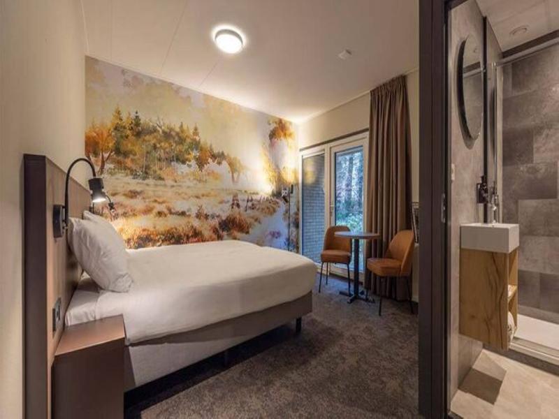Fletcher Hotel-Restaurant Mooi Veluwe - Oda