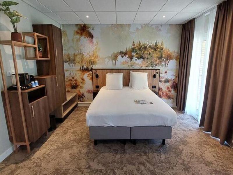 Fletcher Hotel-Restaurant Mooi Veluwe - Oda
