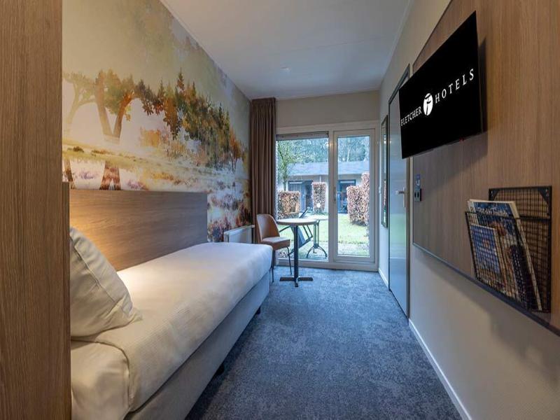 Fletcher Hotel-Restaurant Mooi Veluwe - Oda