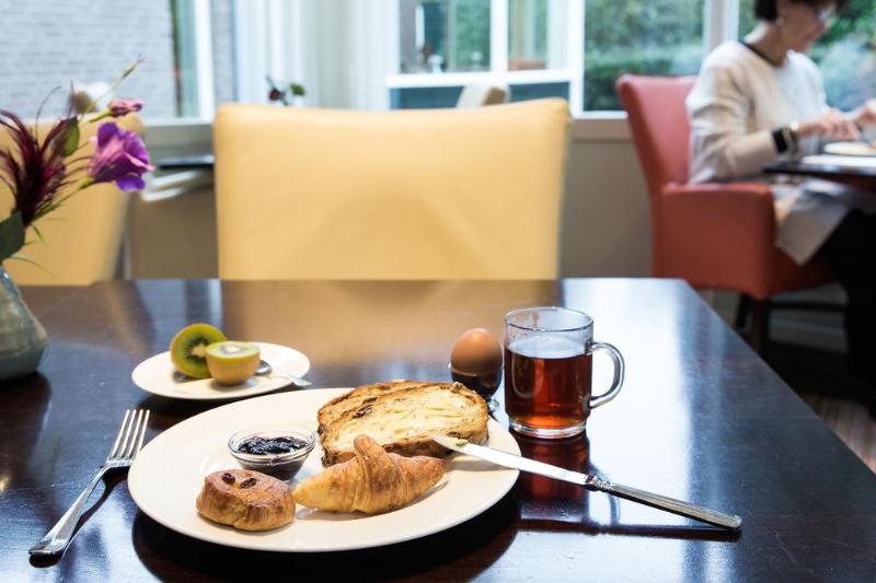 Fletcher Hotel-Restaurant Mooi Veluwe - Restoran