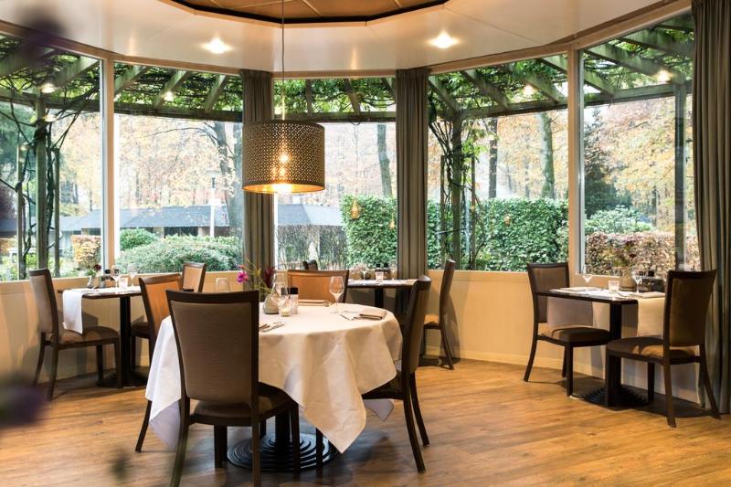 Fletcher Hotel-Restaurant Mooi Veluwe - Restoran