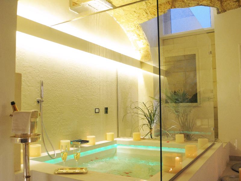 La Dimora Delle Fate Luxury & SPA - Oda