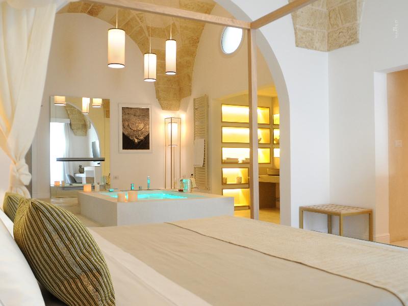 La Dimora Delle Fate Luxury & SPA - Oda