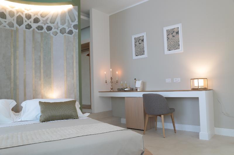 La Dimora Delle Fate Luxury & SPA - Oda